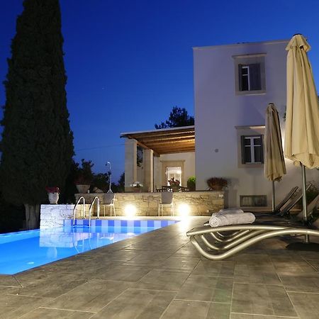 Vóroi Villa Vigles מראה חיצוני תמונה