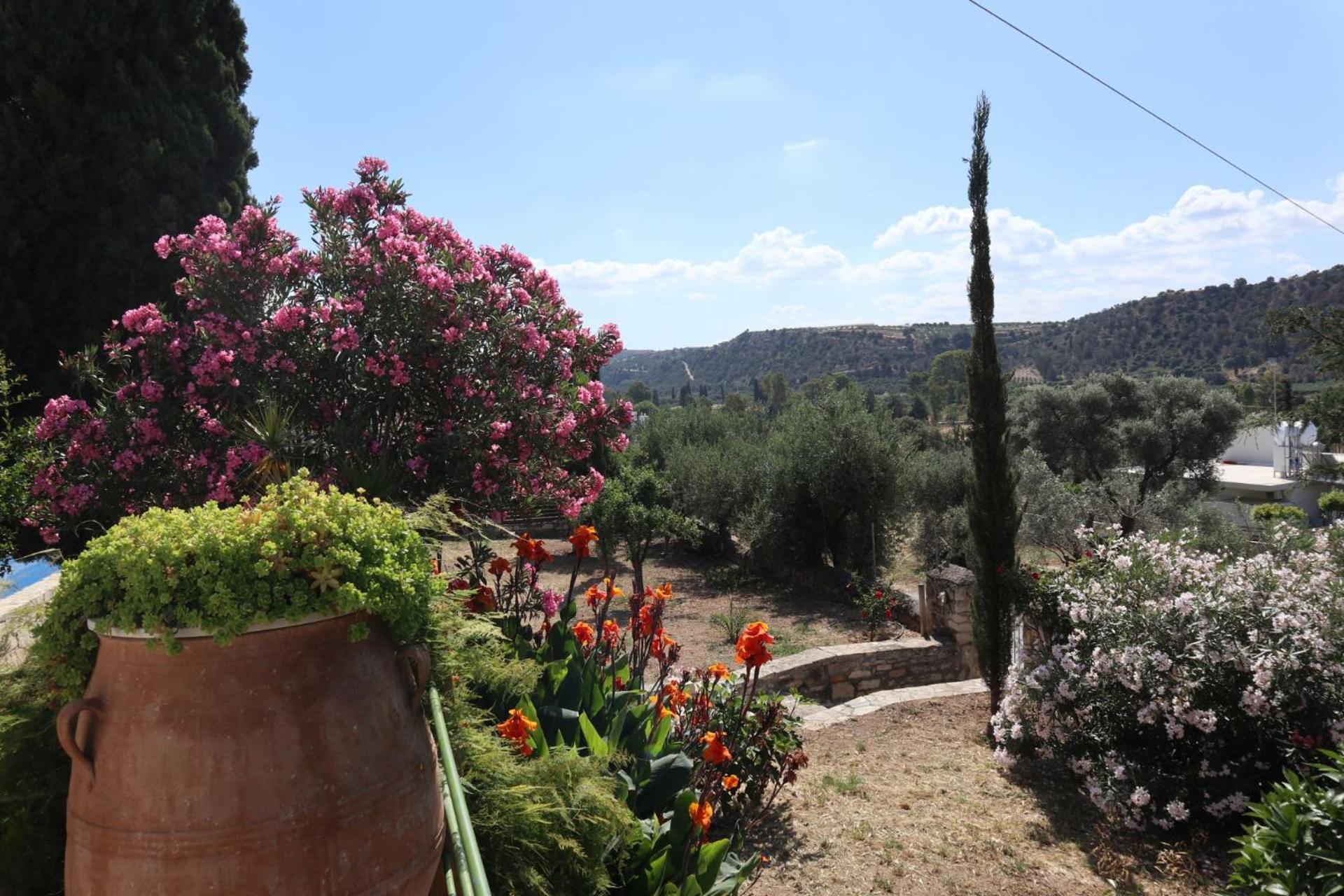 Vóroi Villa Vigles מראה חיצוני תמונה