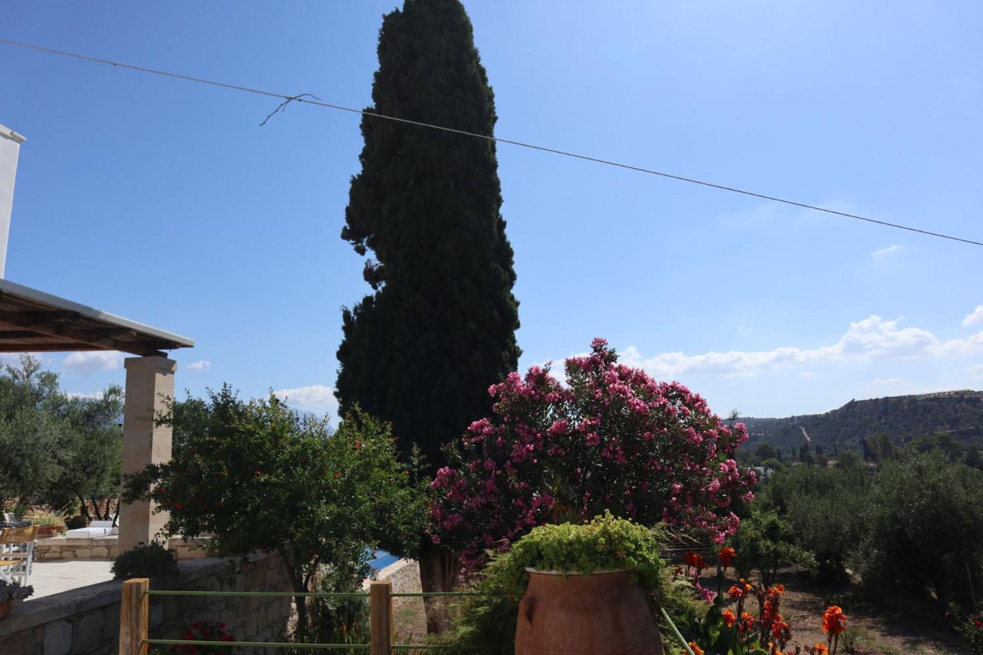 Vóroi Villa Vigles מראה חיצוני תמונה