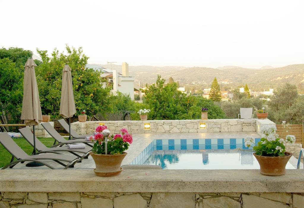 Vóroi Villa Vigles מראה חיצוני תמונה