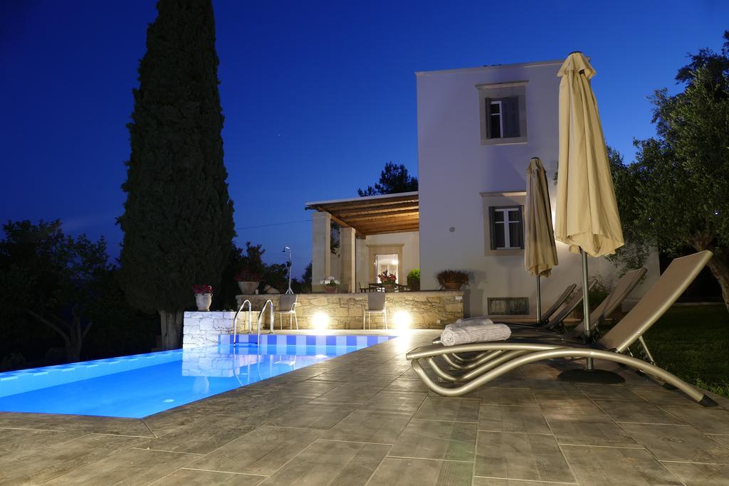 Vóroi Villa Vigles מראה חיצוני תמונה
