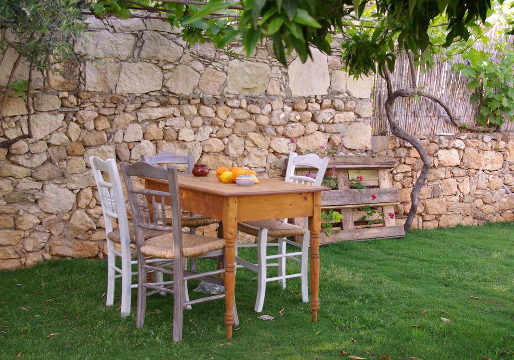 Vóroi Villa Vigles מראה חיצוני תמונה