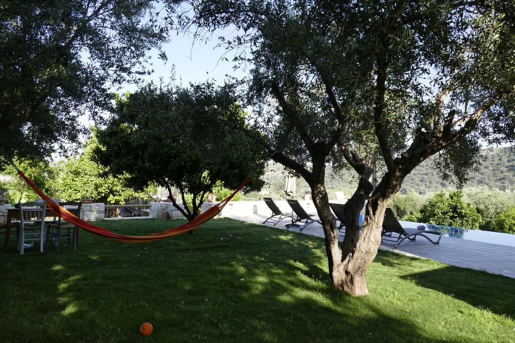 Vóroi Villa Vigles מראה חיצוני תמונה