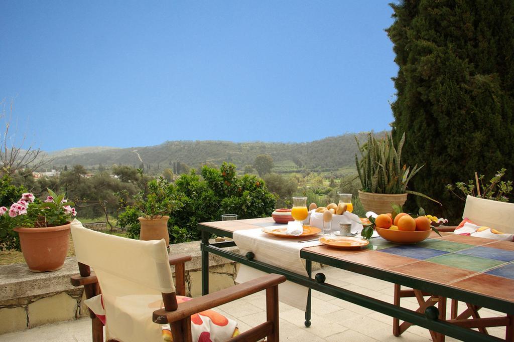 Vóroi Villa Vigles מראה חיצוני תמונה